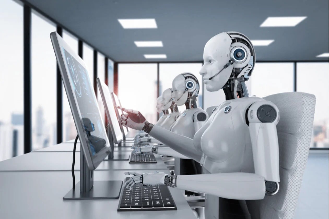 AI și automatizarea riscă dispariția a peste 10 milioane de locuri de muncă în SUA până în 2030