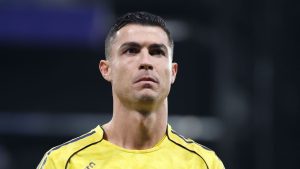 Cristiano Ronaldo, în mijlocul controverselor în Arabia Saudită după meci