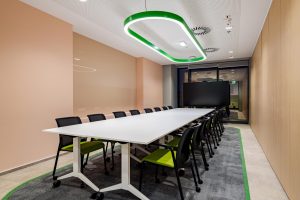 Schneider Electric România își mută sediul într-un centru „smart” la Globalworth Campus