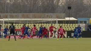 Hermannstadt învinge Slobozia cu 3-1, meci crucial pentru salvare