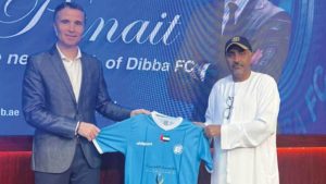 Ciprian Panait obține prima victorie în Emirate ca antrenor român.