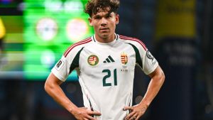 Jucătorul ungur dorit în Serie A și Premier League, surprize pe piața transferurilor