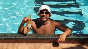 Wesley neagă zvonurile despre cele 62 de beri băute într-o noapte la Vaslui