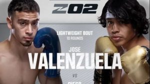 Zuffa Boxing debutează în exclusivitate pe VOYO din 1 februarie