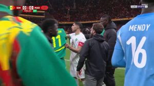 Senegalezii părăsesc terenul în finala Cupei Africii! Brahim Diaz, gafă monumentală la penalty