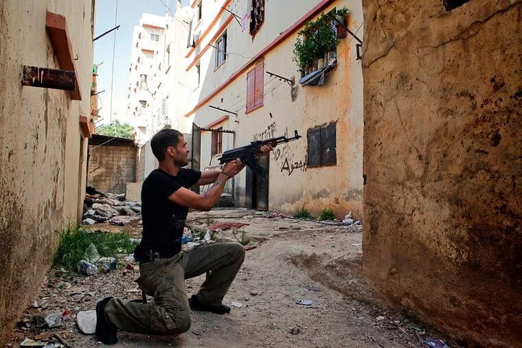Statele Unite au lansat sâmbătă un amplu atac aerian împotriva grupării jihadiste Statul Islamic (SI) în Siria, o acțiune menită să răspundă atacului din decembrie trecut, în urma căruia trei militari americani și-au pierdut viața