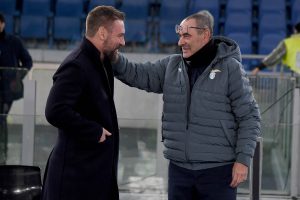 Sarri își arată sprijinul pentru fanii Lazios, explicând alegerea lui Maldini