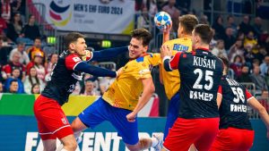 EHF EURO 2026 debutează azi pe VOYO: Programul meciurilor României