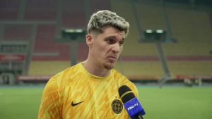 Târnovanu, mesaj dur: „Dacă ne vezi la pământ, nu mai da!” + detalii despre Matei Popa