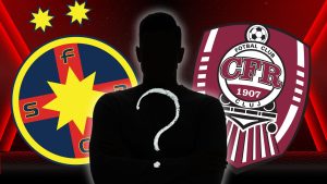 FCSB își lansează noua vedetă în confruntarea cu CFR Cluj!