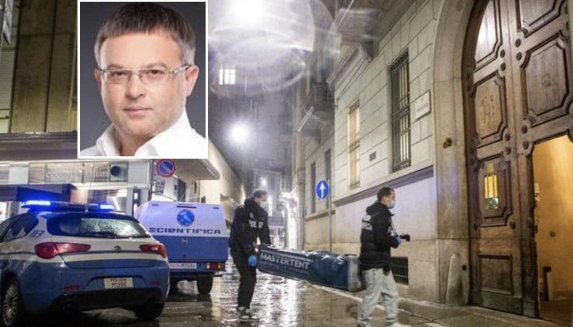Tragedie în inima Italiei: un bancher ucrainean cu pașaport românesc decedat în împrejurări suspecte în Milano O poveste încărcată de mister și suspiciuni a zguduit recent comunitatea europene, odată cu tragicitatea apariției ultimei confirmări a morții lui Alexander Adarich, un om de afaceri ucrainean cu cetățenie românească