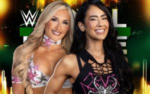Tiffany Stratton și AJ Lee, favoritele la intrarea în Royal Rumble 2026