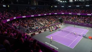 Transylvania Open 2026: Răducanu vs. Minnen și Cristian cu Osorio, live pe VOYO