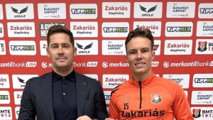 Olimpia Satu Mare renunță la un jucător talentat, comparat cu Szoboszlai.