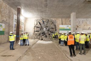 Administrația Națională de Meteorologie expropriată pentru Magistrala 6 de metrou, anunță Club Feroviar