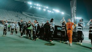 U Cluj aduce un atacant de națională născut în Franța