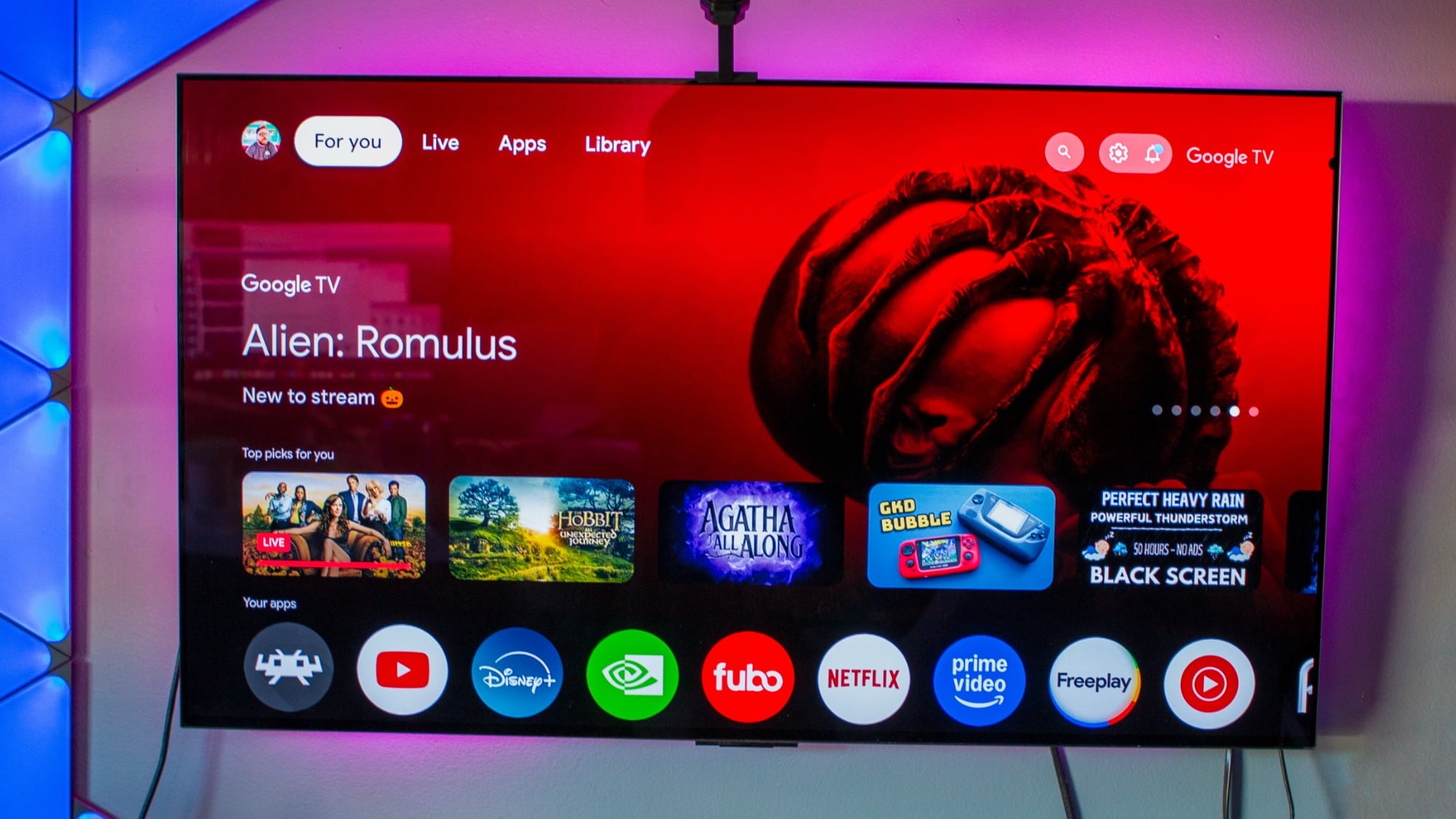 Inteligența artificială invadează definitiv ecranele de acasă, odată cu anunțul Google despre cel mai amplu update pentru platforma Google TV, denumit Gemini