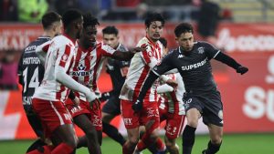 Debutul lui Moruțan la Rapid: Concluzii după primul meci de 30 de minute