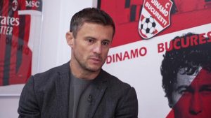 Andrei Nicolescu, evidențiat după Heramnnstadt – Dinamo 1-2: „Cel mai bun din campionat”