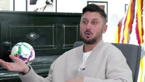 Ciprian Marica: “Echipa cu cele mai mari şanse la titlu miroase a campioană”