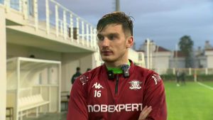 Marian Aioani, după înfrângerea cu Rapid în Antalya: „Greșelile sunt benefice”