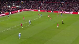 Brighton învinge Manchester United cu 1-0, ratând o ocazie uriașă