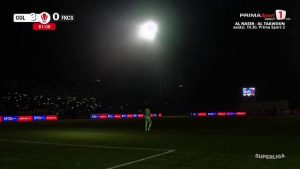 Întâlnirea Oțelul Galați – Csikszereda s-a oprit în minutul 81. De ce?