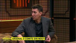 Costel Pantilimon: „Speranțele în lupta la titlu se diminuează”