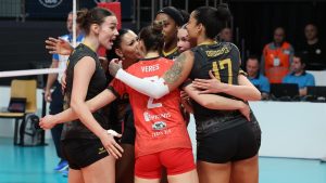 Campioana României, la al șaselea eşec consecutiv în Champions League