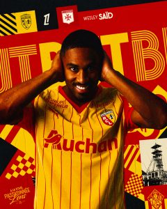 Lens își recapătă supremația în Franța, după victoria cu Auxerre