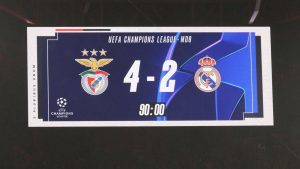 Vinovatul umilinței lui Real Madrid la Lisabona: nota 4 și critici dure