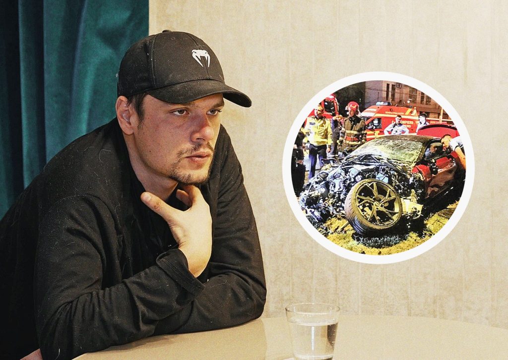 “Le-am dat un mesaj de adio părinților”