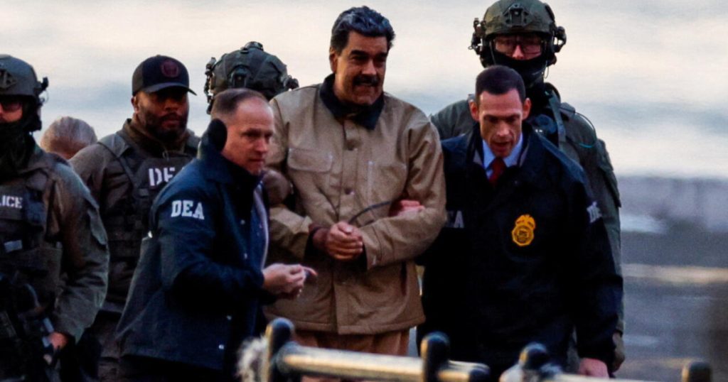„Nicolas Maduro: „Sunt un președinte răpit, prizonier de război””