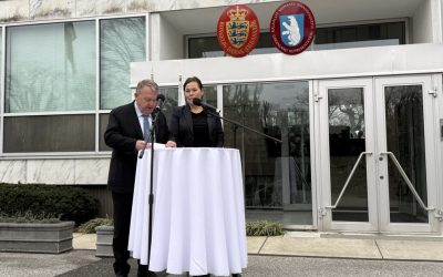 „Nu am reușit să schimbăm poziția SUA”. Primele declarații după reuniunea de la Washington privind viitorul Groenlandei