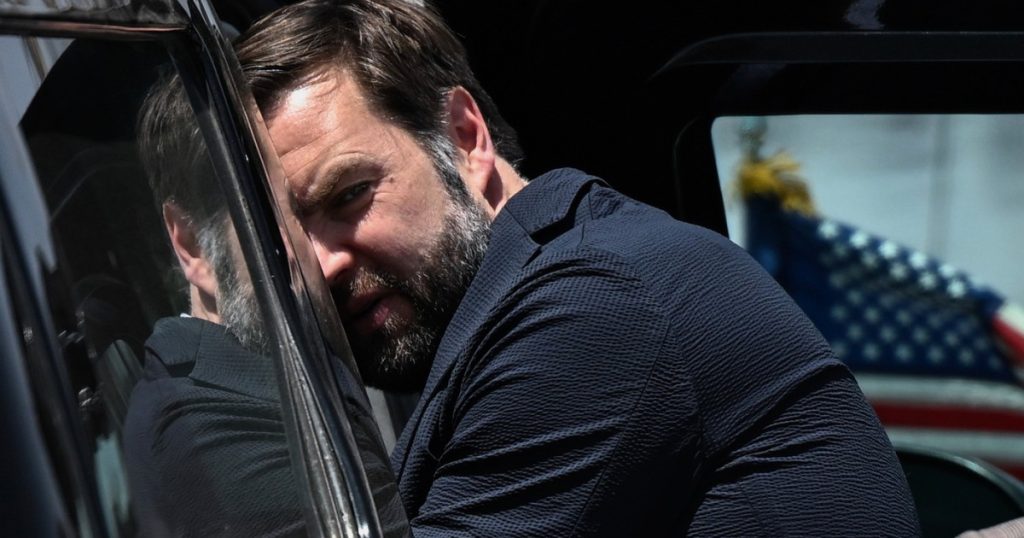 „Vance ne urăşte”: Temerile Europei cu privire la Groenlanda cresc pe măsură ce vicepreşedintele SUA se implică în discuţii (Politico)