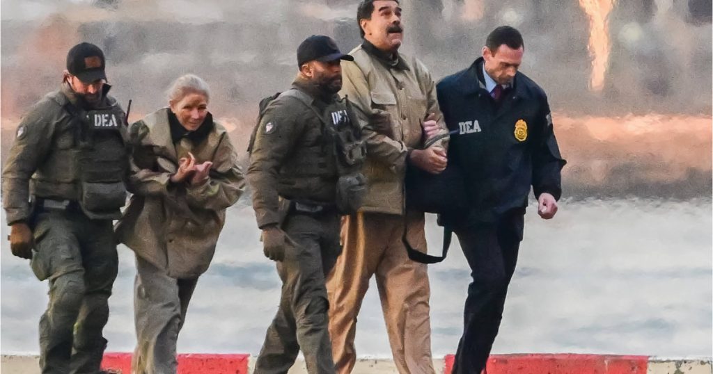 „Venezuelenii celebrează căderea lui Nicolas Maduro, capturat de SUA”