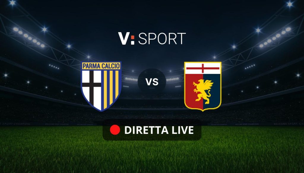 Parma - Genoa Live