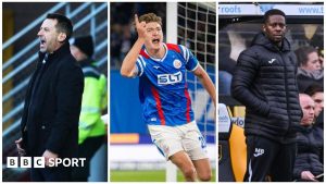 Rangers vs Kilmarnock: Naderi și Bartley, staruri în lumina reflectoarelor