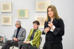 Bernard Blistène, curator internațional, coordonează retrospectiva Ștefan Bertalan la MARe