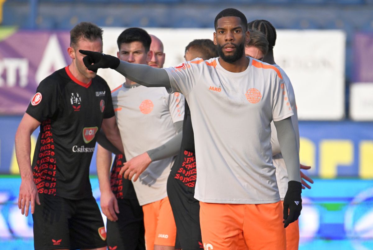 Derby-ul „suferindelor”: Metaloglobus înfruntă Csikszereda în Superligă