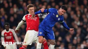 Arsenal și Chelsea se înfruntă în Carabao Cup: toate detaliile meciului!