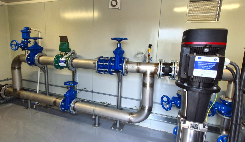 Anul acesta, UE alocă un miliard € pentru proiecte de apă și canalizare