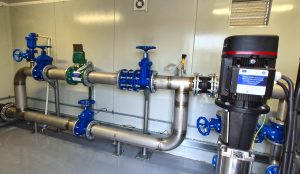 Anul acesta, UE alocă un miliard € pentru proiecte de apă și canalizare