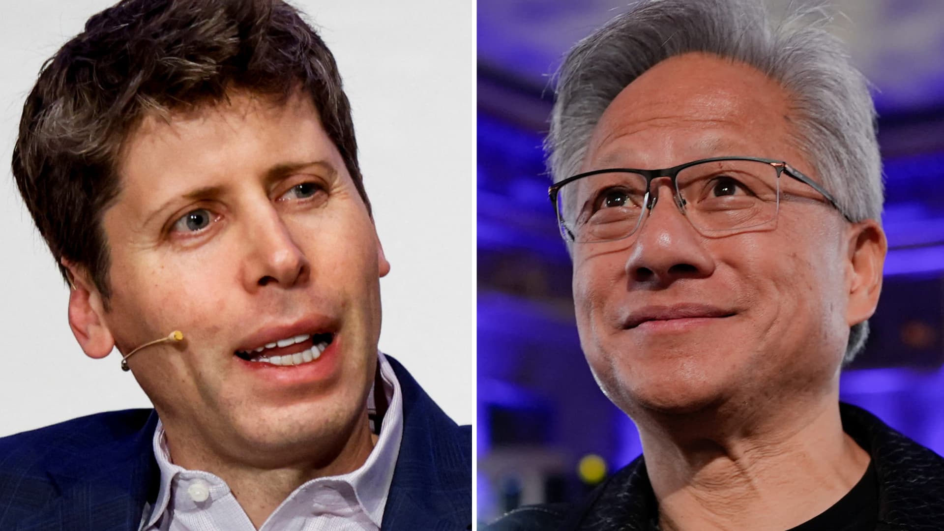 Acordul de 100 de miliarde între OpenAI și Nvidia, suspendat Sam Altman, CEO-ul OpenAI, și Jensen Huang, CEO-ul Nvidia, au anunțat în septembrie un parteneriat ambitios, evaluat la 100 de miliarde de dolari, menit să revoluționeze industria inteligenței artificiale