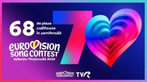Eurovision România 2023: Semifinaliștii au fost desemnați!