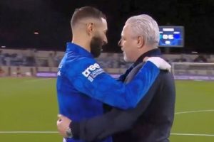 Șumudică, reacție surprinzătoare după întâlnirea cu Benzema: „N-au ce căuta aici!”