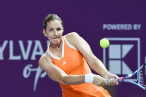Transylvania Open: Campioana din 2024, eliminată în primul tur sub ochii Simonei Halep!