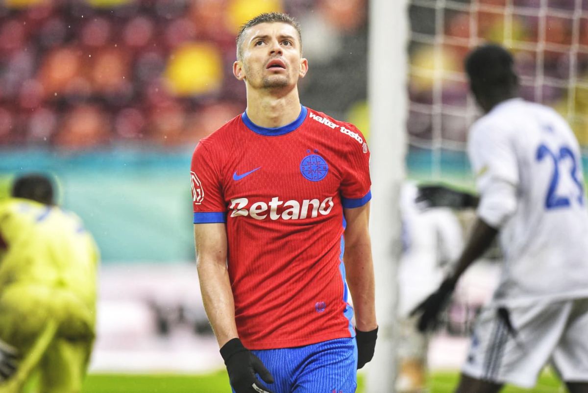 FCSB în colaps: riscă eliminarea din play-off înainte de meciul cu UTA!