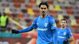 Baiaram, declarații după incidentul de pe Arena Națională: „Acesta e Dinamo!”