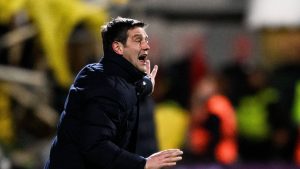 Cristi Chivu, notă dezamăgitoare după înfrângerea Interului în Norvegia